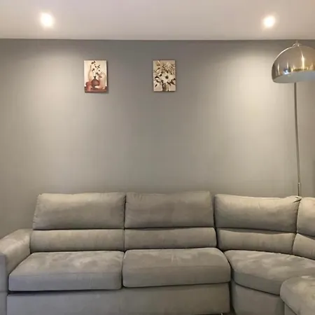 Apartamento Samcri Luxury