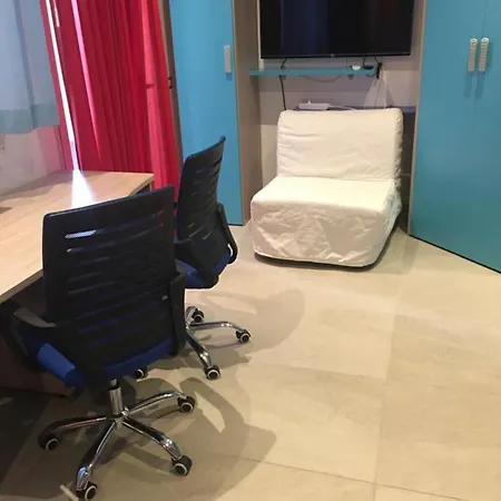 Apartamento Samcri Luxury *