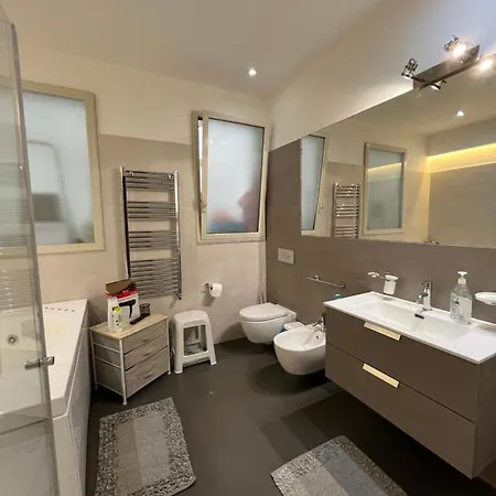 Apartamento Samcri Luxury Catânia