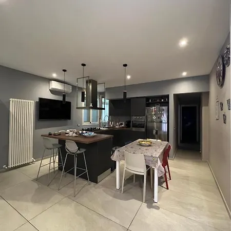 Samcri Luxury Apartment Catania