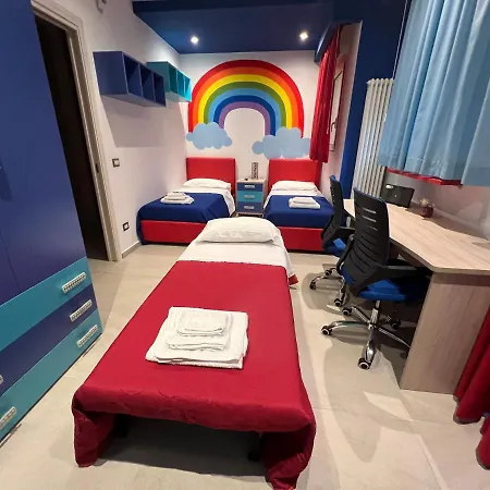 Apartment Samcri Luxury Catania