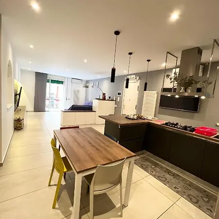 Samcri Luxury Apartamento *