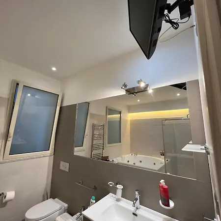 Lägenhet Samcri Luxury Catania