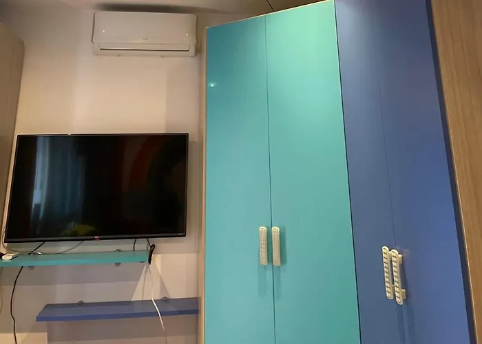 Samcri Luxury Apartment Catania