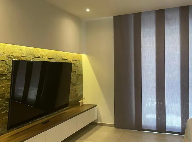 Apartment Samcri Luxury Catania