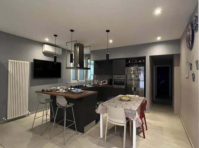 Samcri Luxury Apartment Catania