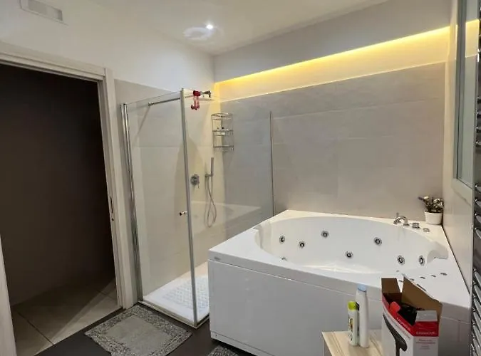 Apartment Samcri Luxury Catania
