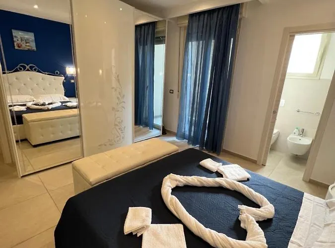 Samcri Luxury Apartment Catania