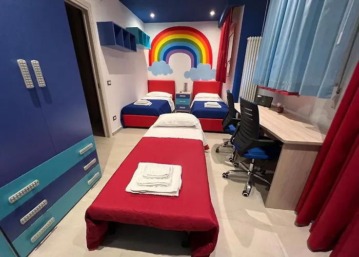 Appartement Samcri Luxury Catánia